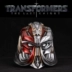 Transformers 5 hộp lưu trữ gạt tàn sáng tạo Megatron lớn có nắp trang trí cá nhân quà tặng kỳ nghỉ - Trang trí nội thất Trang trí nội thất