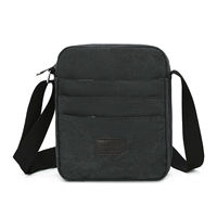 Вертикальный черный