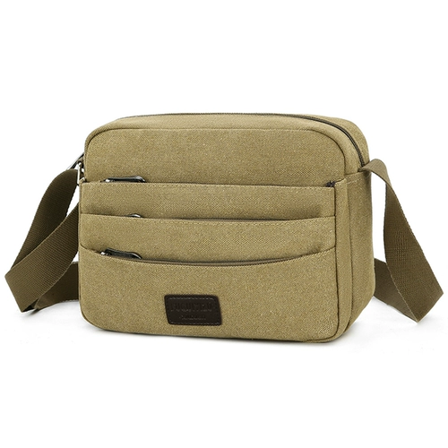 Сумка на одно плечо подходит для мужчин и женщин, сумка через плечо, бумажник для отдыха, рюкзак