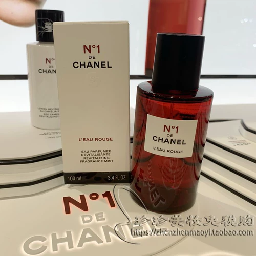 Chanel, красный цветочный горный чай, парфюмированные духи, свежий спрей, 100 мл