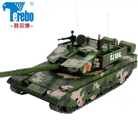 1:35 hợp kim 99 loại chiến đấu chính mô hình xe tăng kim loại 99A thay đổi lớn quân sự xe tĩnh hoàn thành trang trí diễu hành mô hình máy bay đồ chơi
