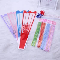 Большой одноразовый смешанный цвет 100+100 вытягивающих цветов