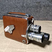 Американская антикварная камера Keystone K-45 PU 8 мм мм пленка кинокамера 3