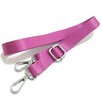 Розовые серебряные аксессуары