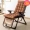 Wicker ghế rocking chair đệm đệm dày ghế tựa chung còn vào mùa thu và mùa đông tre ghế đệm văn phòng pad nóng - Ghế đệm / đệm Sofa đệm ghế sofa