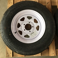 Аксессуары для трейлеров трейлера 16570R13 185R14C 5 отверстий и 6 отверстий