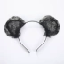 Disney headband Tóc Mickey hoop Tang Yixin với cùng một ngôi sao Mickey tai headband rửa mặt phụ kiện tóc headband - Phụ kiện tóc Phụ kiện tóc