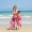 Áo bà mẹ mùa hè 2019 mới cho bố mẹ con mặc váy đi biển boho cho bé gái đi biển kỳ nghỉ đầm thon - Trang phục dành cho cha mẹ và con