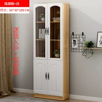 Светло -ореховый орех 60 длинный (установка дверей)