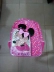 Spot US Disney Princess Children Schoolbag Chính hãng Tinkerbell Luminous Backpack Girl Ba lô - Túi bé / Ba lô / Hành lý Túi bé / Ba lô / Hành lý