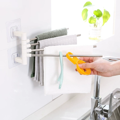 4-бар полотенце.