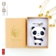 Ешьте подарочную коробку для ручной панды