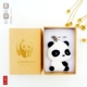 Meng Panda Golden Gift Box