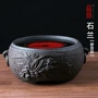 Amoy thương hiệu Yushentang Shilan Đài Loan đá bùn sắt cũ nồi pha trà nhỏ bếp trà câm điện bếp gốm - Bếp điện bếp lẩu từ