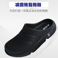 dép xốp quai ngang Guốc chống nước, dép xỏ ngón, dép đi biển thoải mái, mềm mại và chống mài mòn, dép nửa ngón chân, giày phòng mổ dép quai hậu nữ đẹp dép 2 quai ngang