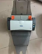 Hongguang AV220 C2 tốc độ cao tự động liên tục giấy hai màu thể hiện máy quét ảnh tài liệu A4 đơn - Máy quét