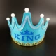 Действующая шляпа Blue King