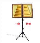 Orff, carillon nhỏ, nhạc cụ, bộ gõ giáo dục của trẻ em, carillon nhỏ, gõ vào đồ chơi piano