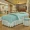End massage vẻ đẹp giường bedspread denim jacket có thể được tùy chỉnh 190x70 * 185 60 * 180 bậc thang đầu bán kính - Trang bị tấm