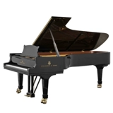 Steinway & Sons Steinway D274 Профессиональный треугольник фортепиано, немецкая оригинальная оригинальная бесплатная доставка.