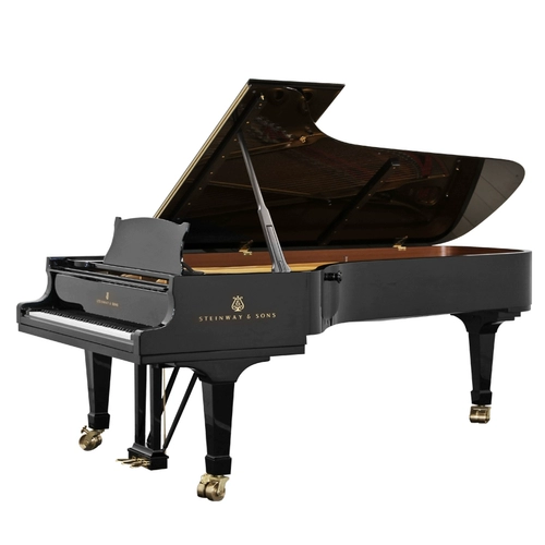 Steinway & Sons Steinway D274 Профессиональный треугольник фортепиано, немецкая оригинальная оригинальная бесплатная доставка.