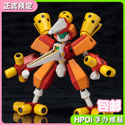 寿屋 KP442R 徽章战士 电弧甲壳虫 模型