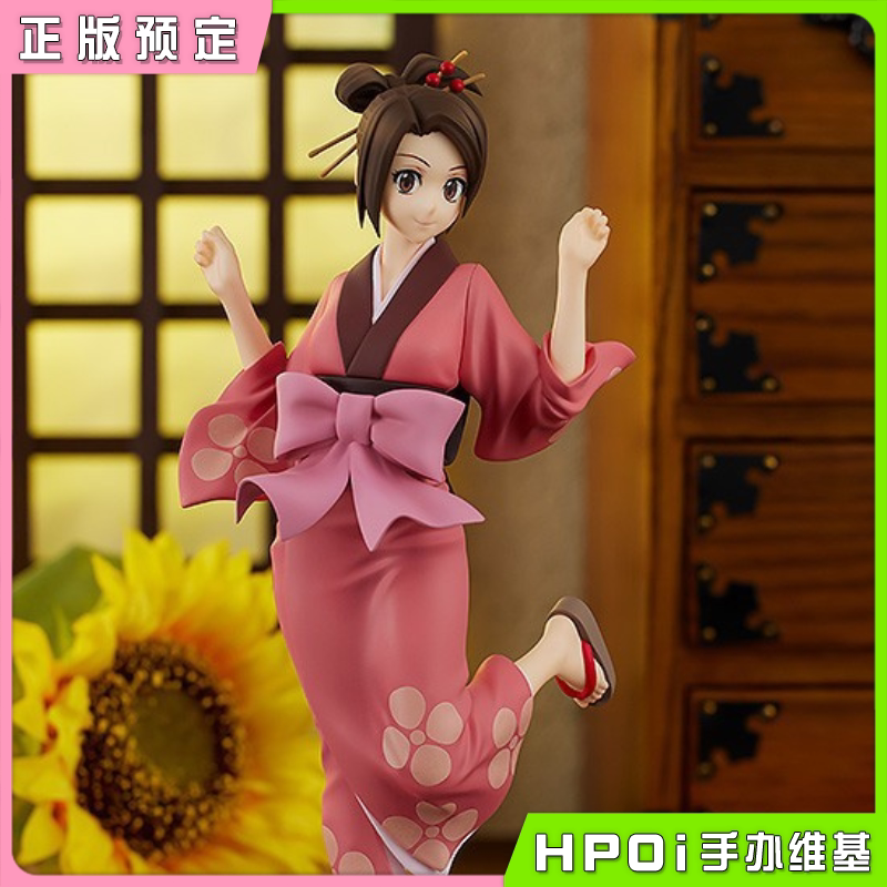 POP UP PARADE 混沌武士 无幻 L尺寸 | Hpoi手办维基