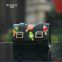 Gumeng 2023 Новая оригинальная рука -Design Fashion Fashion Retro Style Sudbag Sack [Live Spike Link]