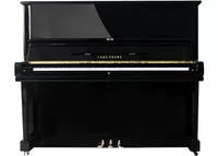Hàn Quốc nhập khẩu đàn piano cũ Yingchang U3 xuất khẩu FU55 dành cho người lớn mới bắt đầu học sinh thử nghiệm đàn piano thẳng đứng - dương cầm đàn piano điện yamaha