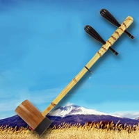 Этнические музыкальные инструменты ручной работы, материал с аксессуарами