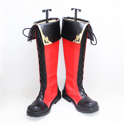 taobao agent E5131 Fifth Personality Post Jiali initial skin COSPLAY shoes COS shoe customization