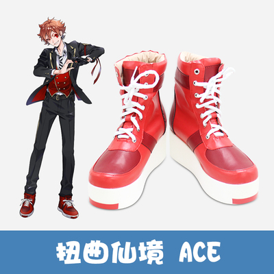 taobao agent EACE distorted Wonderland ACE Ace Midwand Wonderland ACE to draw COS shoes