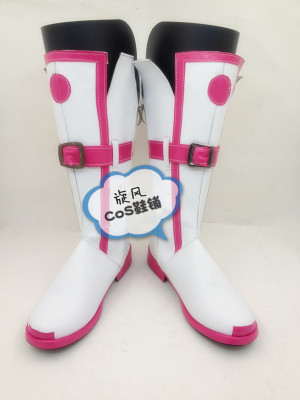 taobao agent D1660 VOCALOID3 -IA (イ ア) COS shoes