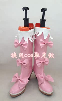 taobao agent Kill La Kill chopped the girl's needle screw cos shoes cosplay shoes to customize