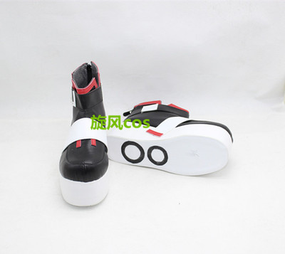 taobao agent Number B8261 Bump World Thunder Lion COSPLAY Shoe Anime Shoes to Custom