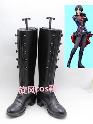 taobao agent Number B7831 Idol Fantasy Festival Shuo Zero COS Shoes COSPLAY Shoes to customize