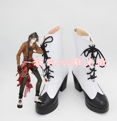 taobao agent C7730 Wenhao and Alchemist Oda Nuo COSplay COSPLAY shoes to customize