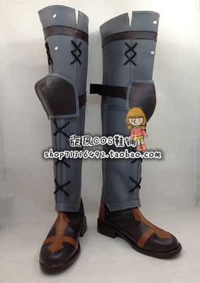 taobao agent Magic COS Shoes COSPLAY shoes to customize