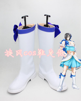 taobao agent Number C8927 Magic Girl, Lao Tzu is a magical girl Yuxiang Sakura cosplay shoe custom male version