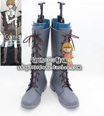 taobao agent Number 6248 Twelve original sinful Yangyan series of rainy palace sounds also COS shoes COSPLAY shoes to customize