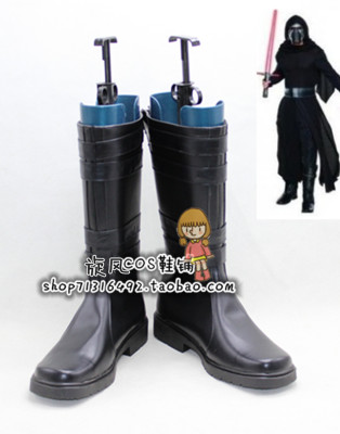 taobao agent A7488 Star Wars Power Awakening Kailo Lun COSPLAY Shoes COS Anime Shoes