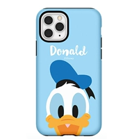 XS Макс Большой глава Дональд Дак