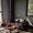 căn hộ nhỏ sẵn sàng sofa đen văn phòng văn phòng kiểu Nhật Ghế sofa quán cà phê da Bắc Âu duy nhất đôi ba - Ghế sô pha