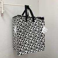 [Ikea Ikea Homencial Pockensing] Сумки Knala удобны для сумок для покупок Бенто Бесплатная доставка