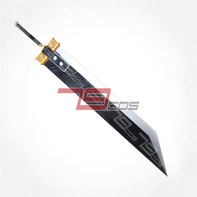 taobao agent 79COS Final Fantasy 7: Core crisis Zax's Destroyed Sword B Model COSPLAY props customized