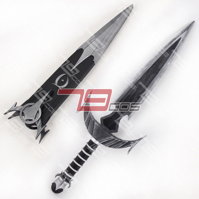 taobao agent 79COS Elder Scrolls 5 Skyrim Menenis Dagan Sword Model COSPLAY fine items