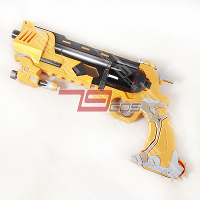 taobao agent 79COS Overwatch McReto peacekeeper Cosplay props