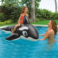 Большой черный кит (58561