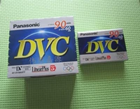 Бесплатная доставка Panasonic Panasonic DV с DV60FF Mini Mini DV с DV -камерой лента 5 Установка