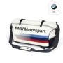 Túi đeo vai BMW chính hãng BMW Motorsport Túi thể thao màu trắng Đội màu xanh BMW Ba lô - Túi vai đơn túi vải